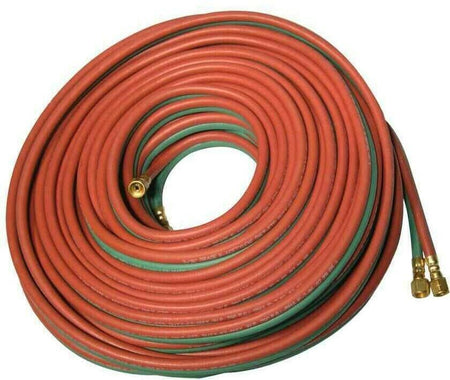 Best Welds Twin Welding Hose 1/4' 50 ft Acetylene Only 907 - LB504 - BestWeldsBest Welds Twin Welding Hose 1/4' 50 ft Acetylene