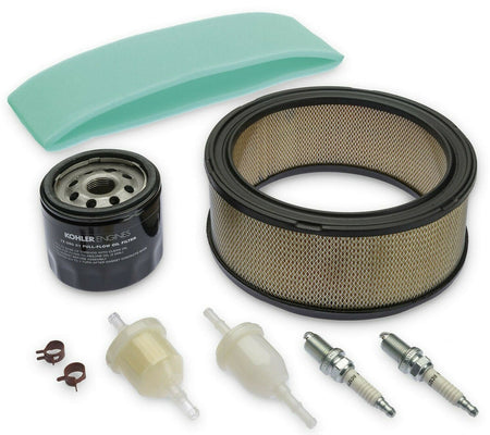 Miller 246115 Tune - Up Filter Kit Kohler Ech730 (EFI) - Miller246115