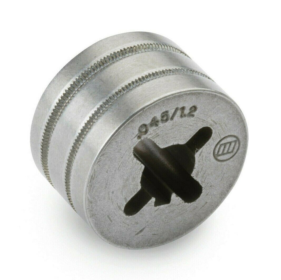 MILLER 202926 .030/.035/.045 V - Knurled Drive Roll - Miller202926