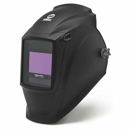 Miller Digital Elite Auto Darkening Welding Helmet W ClearLight 2.0 Black 289755 - Miller289755