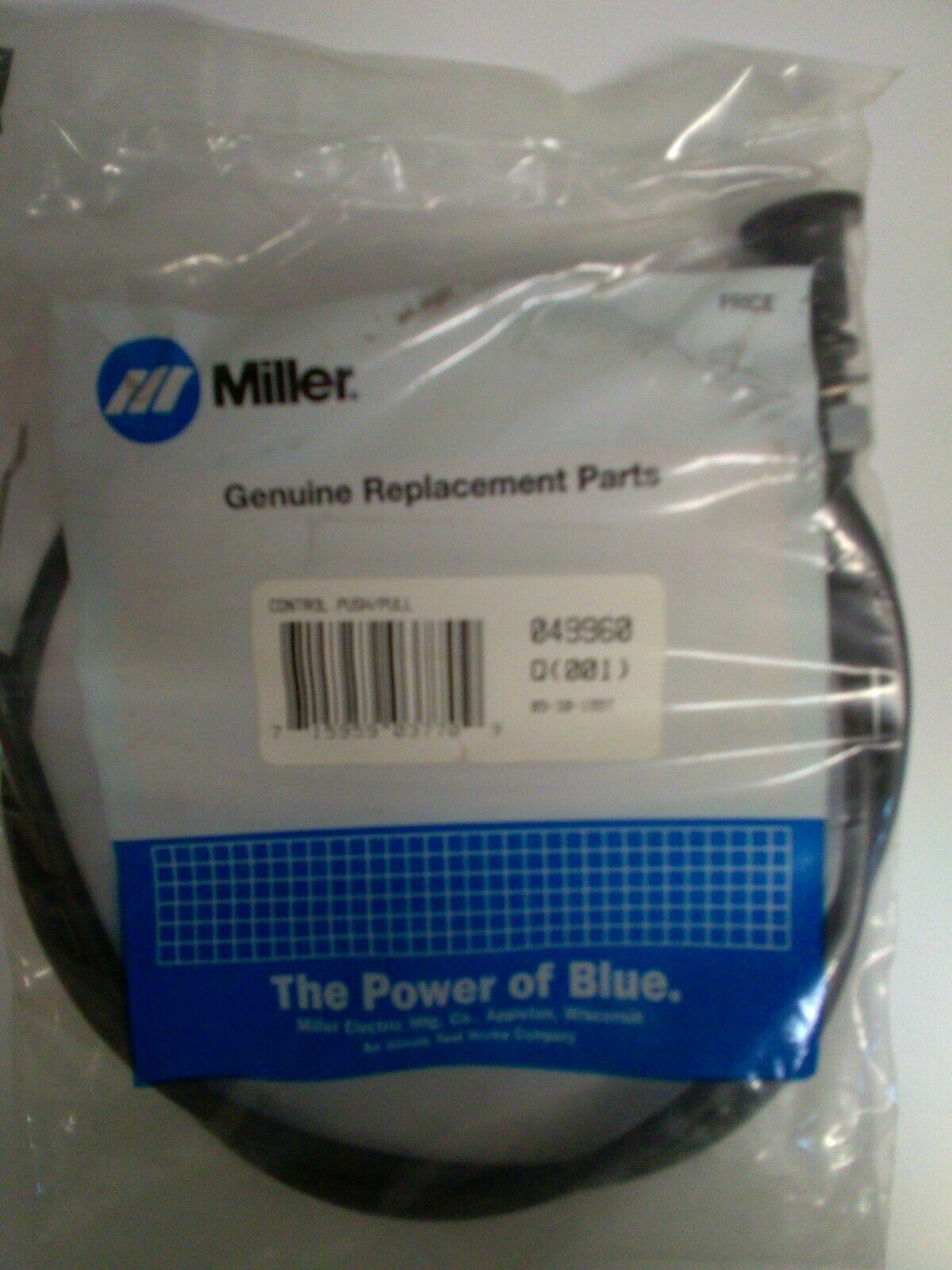 Miller 049960 Control Push / Pull - Miller049960