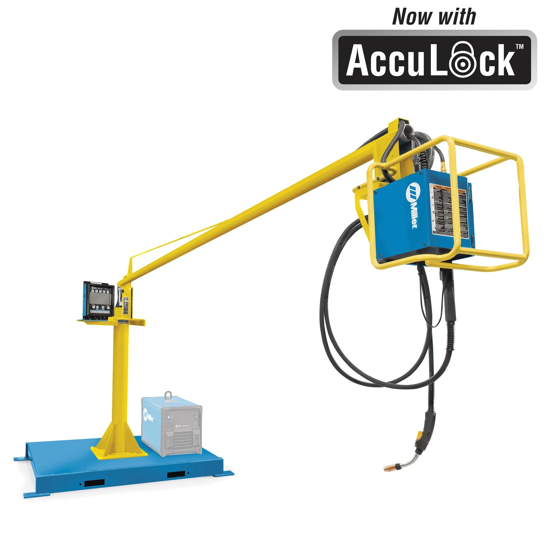Intellx™ Elite 12 ft Single Swingarc™