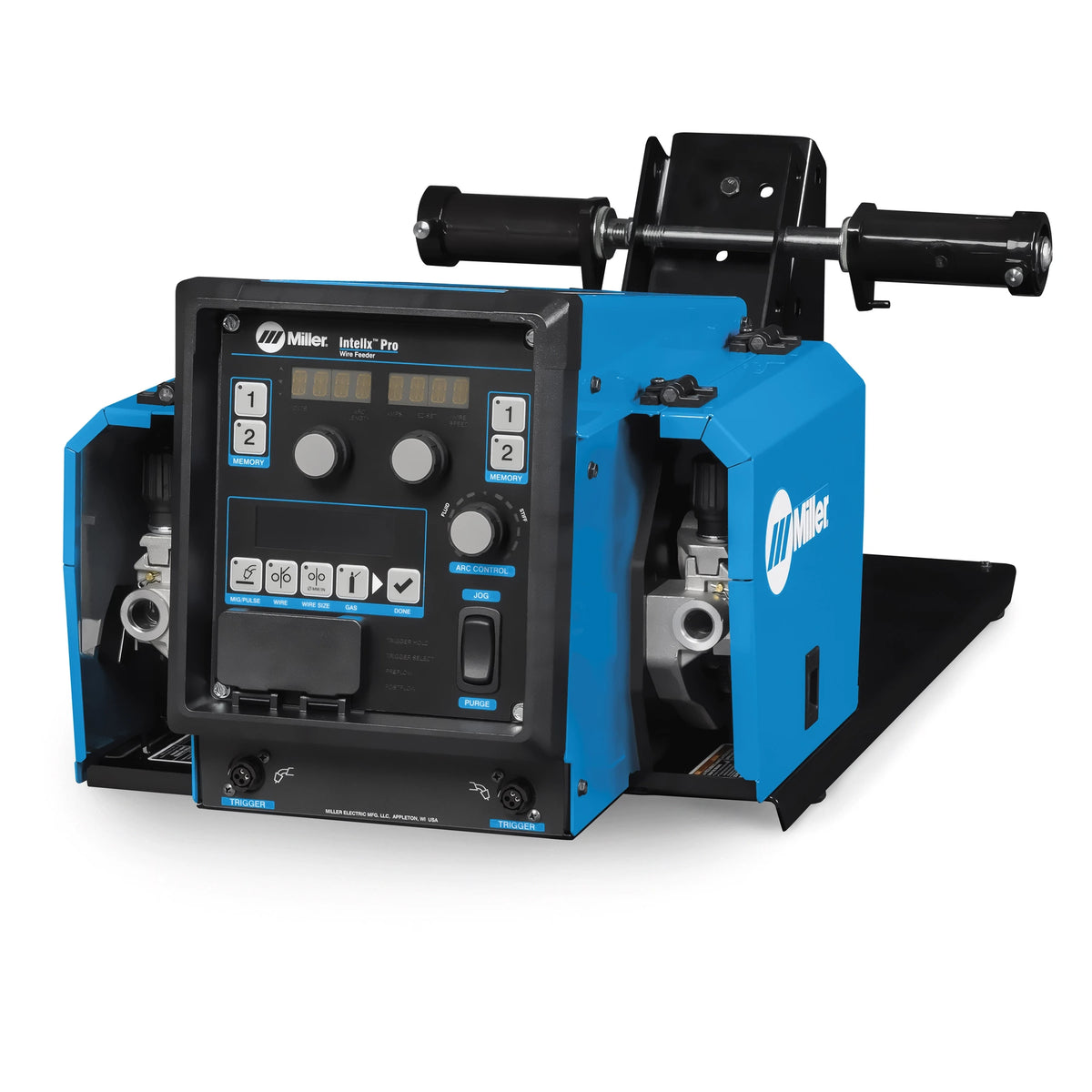 Intellx™ Pro Dual with 2 Bernard® BTB 400 Package