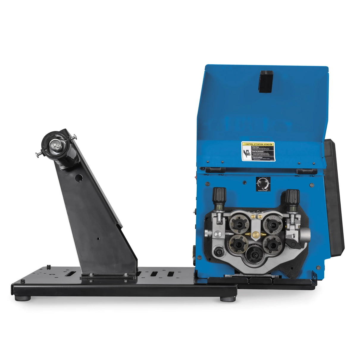 20 Series Digital Drive Roll Kit with Bernard® BTB 400 Package