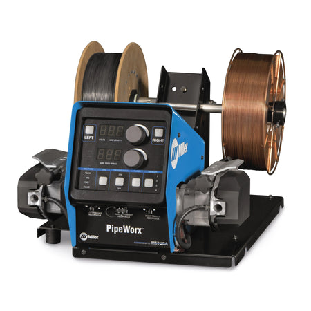 PipeWorx Dual Bench Feeder