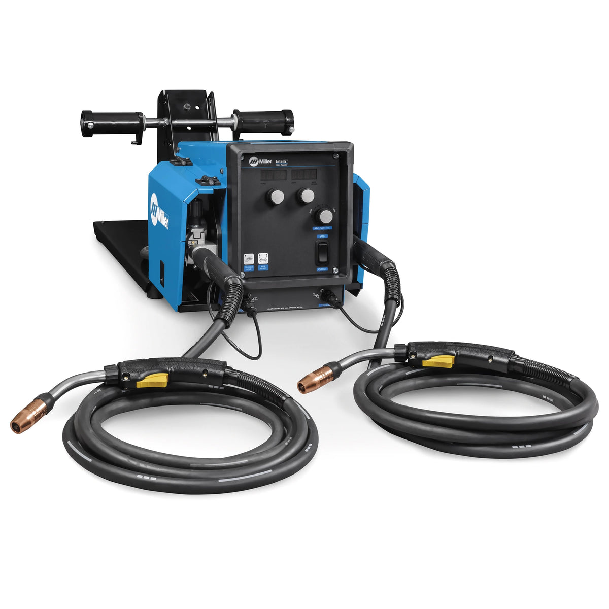 Intellx™ Basic Dual with 2 Bernard® BTB 400 Package