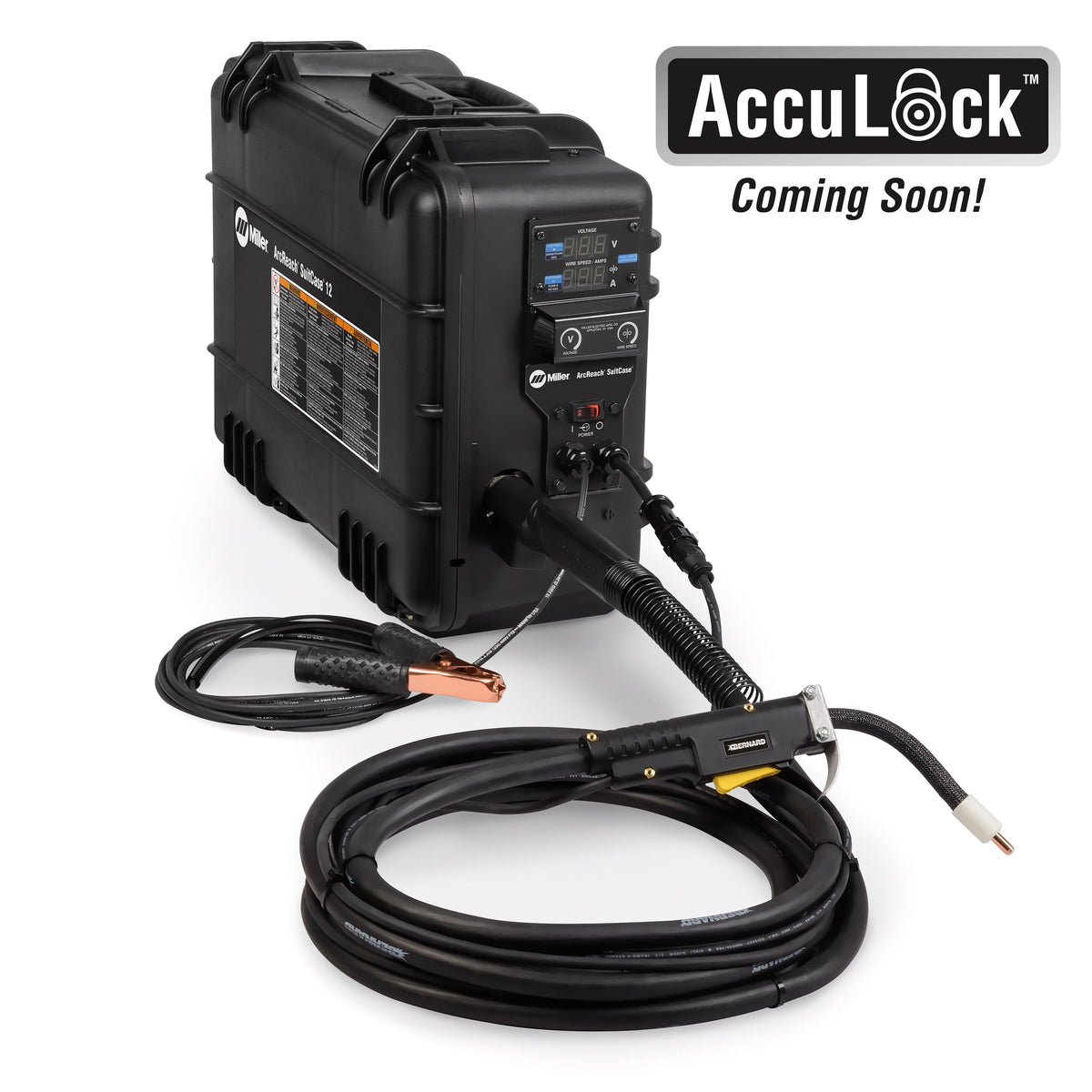 ArcReach® SuitCase® 12, Bernard™ Dura-Flux Gun Package