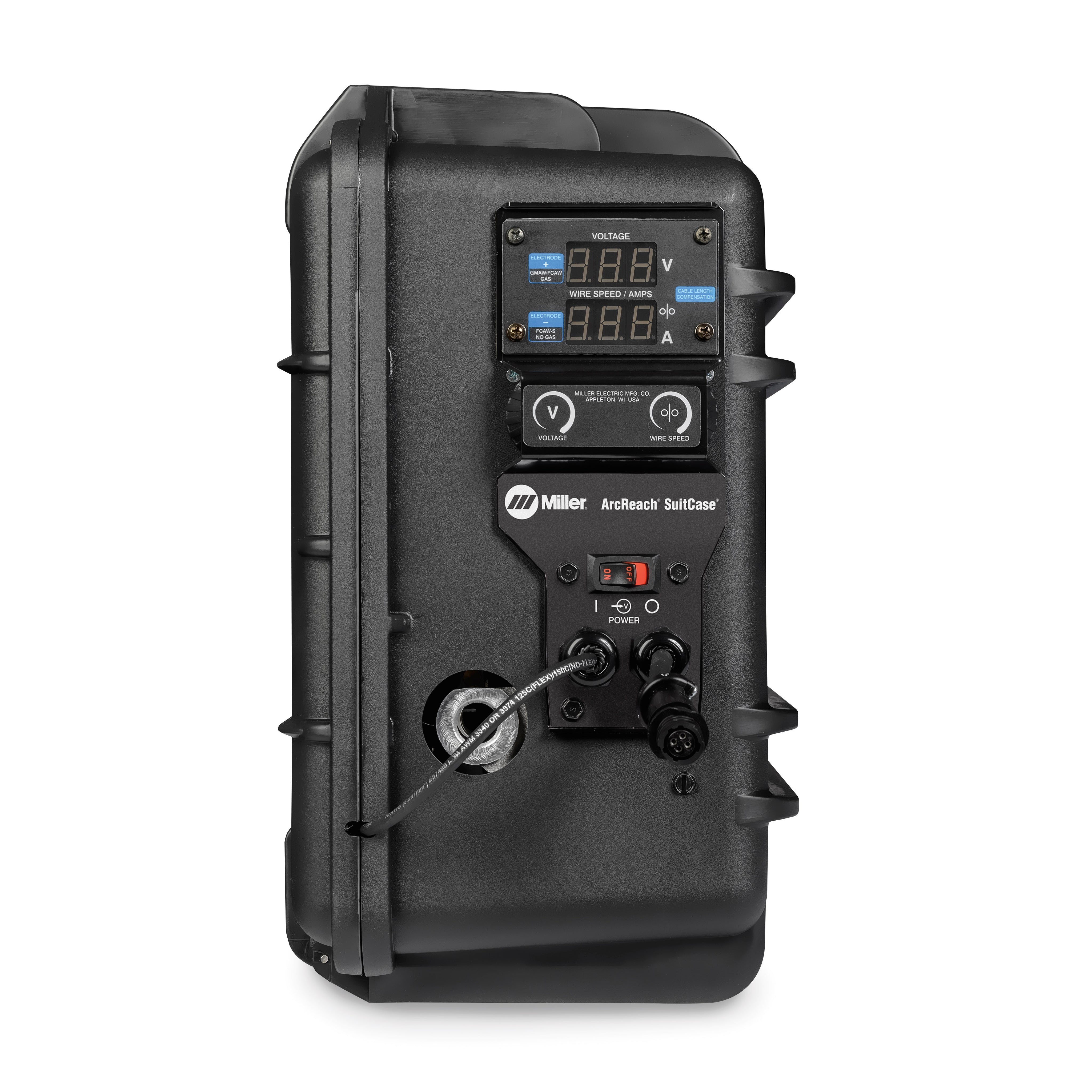 ArcReach® SuitCase® 12, Bernard™ S-Gun™ 250 A Pkg