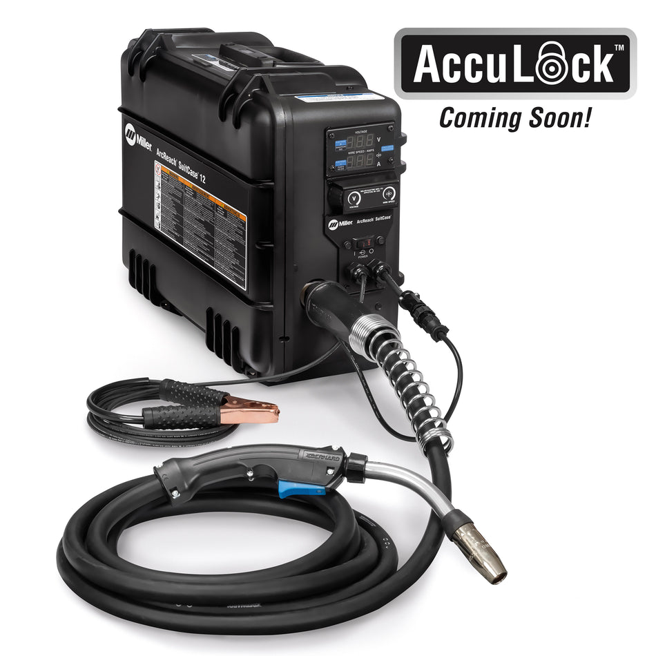 ArcReach® SuitCase® 12, Bernard™ S-Gun™ 250 A Pkg