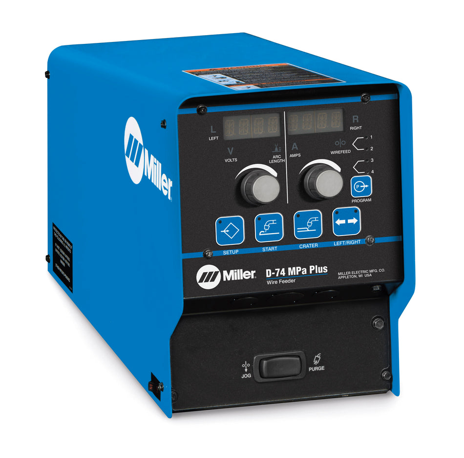 D-74 MPa Plus Control Box (Dual)