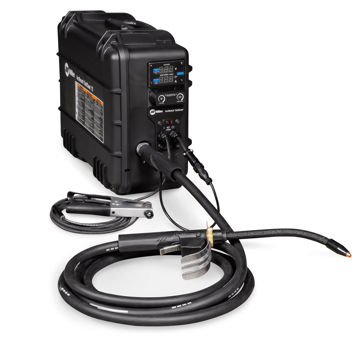 ArcReach® SuitCase® 12, Heavy Duty with the Bernard® IronPro™ Gun Pkg
