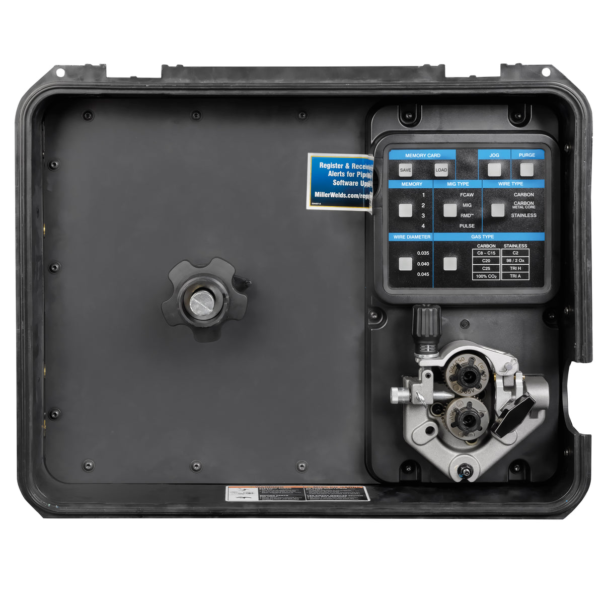ArcReach® Smart Feeder, Bernard™ PipeWorx 300 Amp Gun Pkg