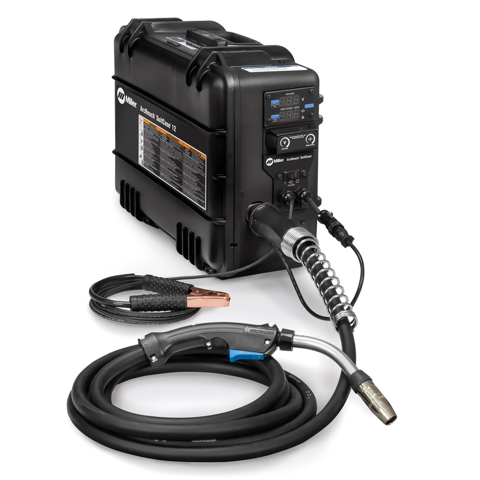 ArcReach® SuitCase® 12, Bernard™ S-Gun™ 250 A Pkg