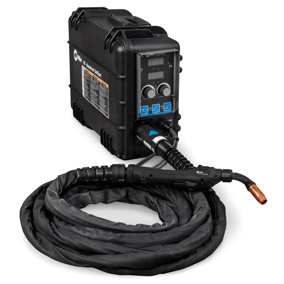 XR-AlumaFeed™Suitcase® Wire Feeder