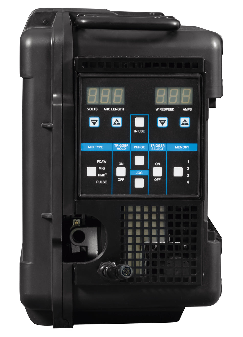 ArcReach Smart Feeder, Dinse