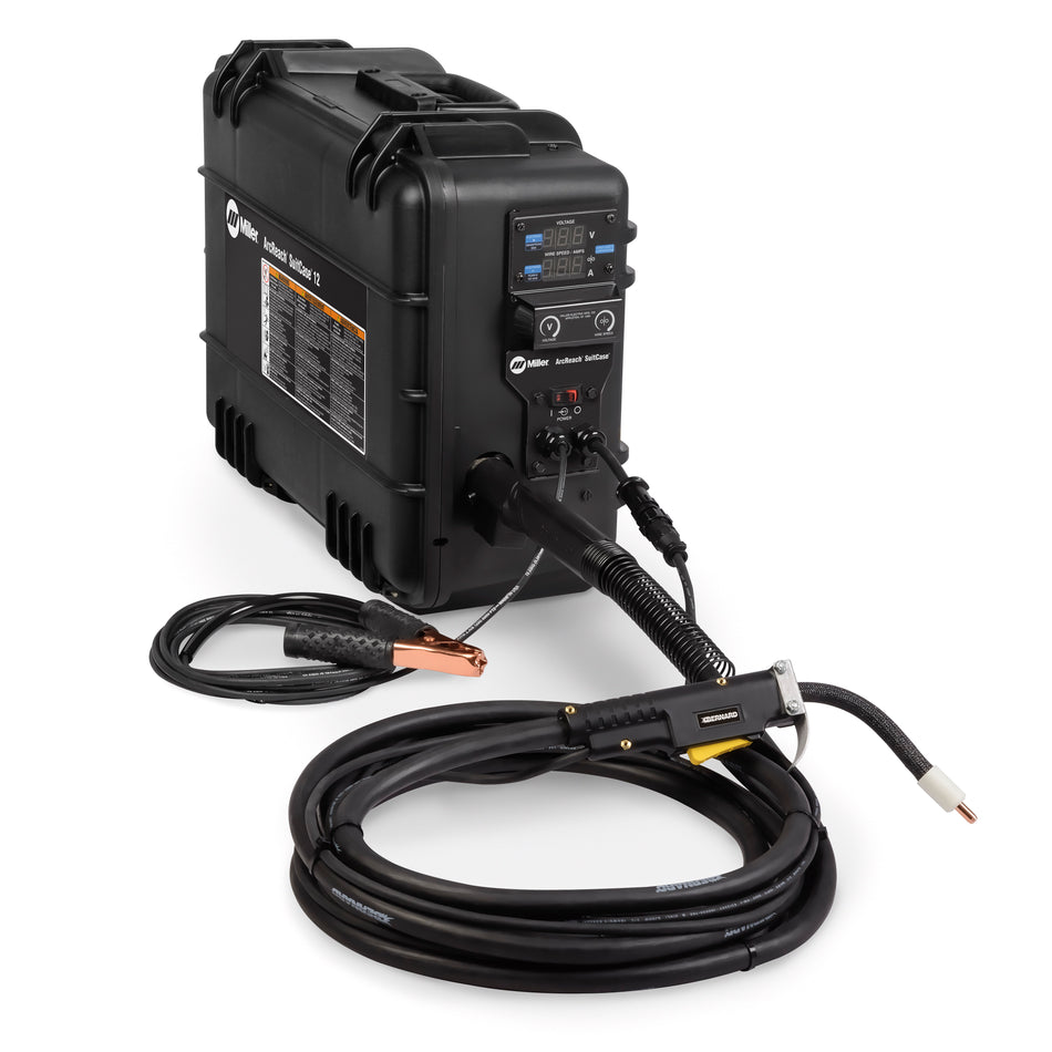 ArcReach® SuitCase® 12, Bernard™ Dura-Flux Gun Package
