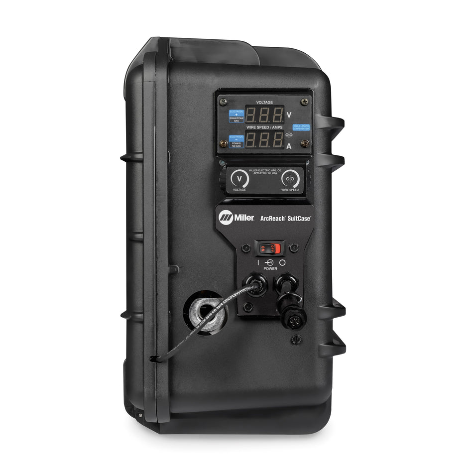 ArcReach® SuitCase® 12, Bernard™ PipeWorx 250-15 MIG Gun Pkg
