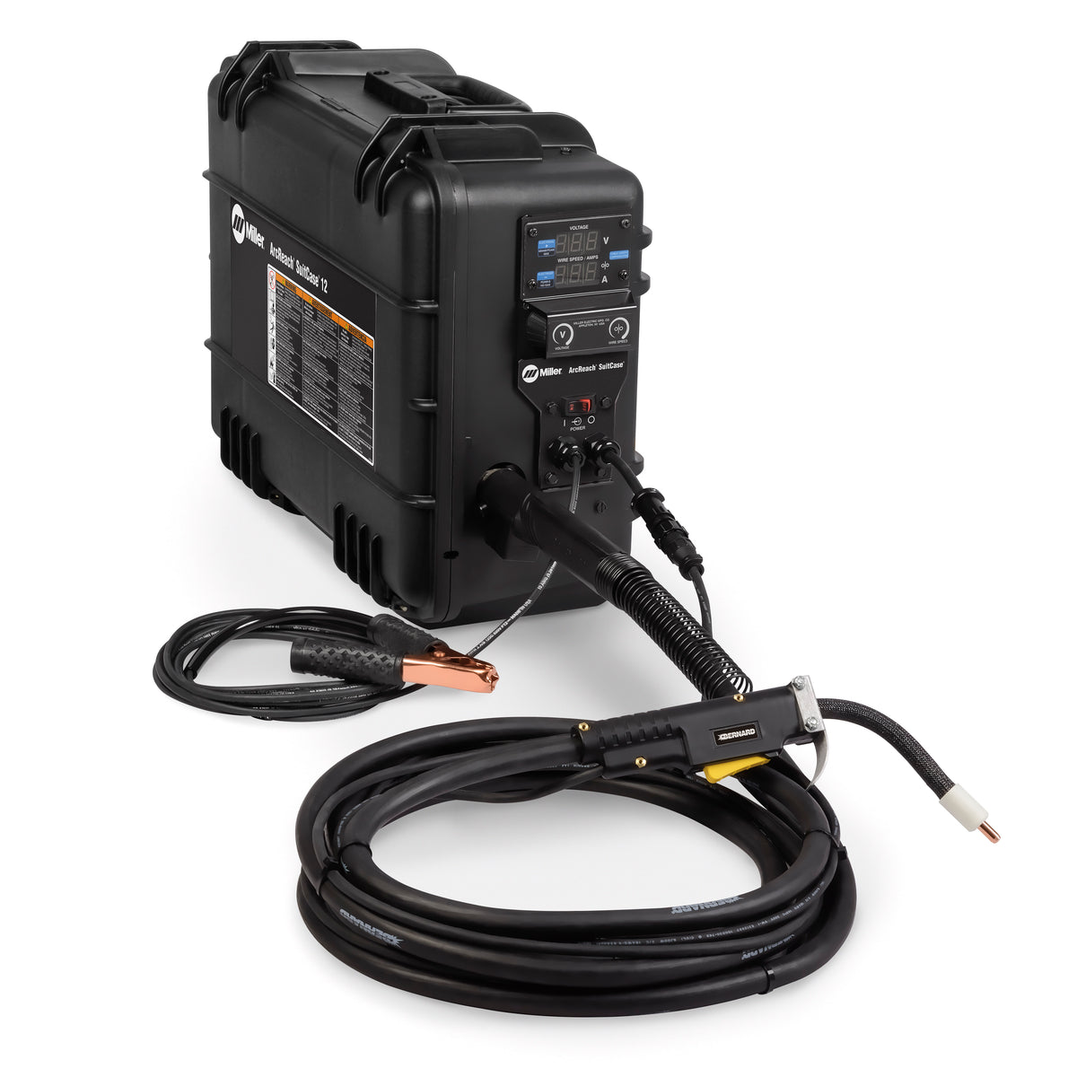 ArcReach® SuitCase® 12, Bernard™ Dura-Flux Gun Package