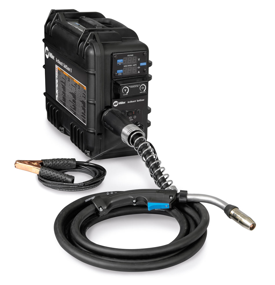 ArcReach® SuitCase® 8, Bernard™ S-Gun™ 250 A Pkg