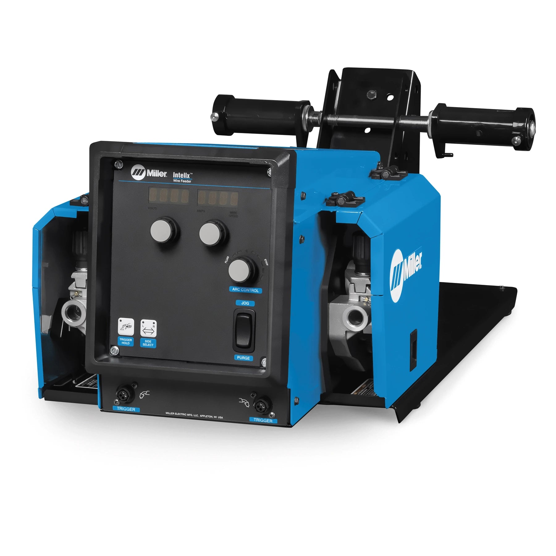 Intellx™ Basic Dual with 2 Bernard® BTB 400 Package