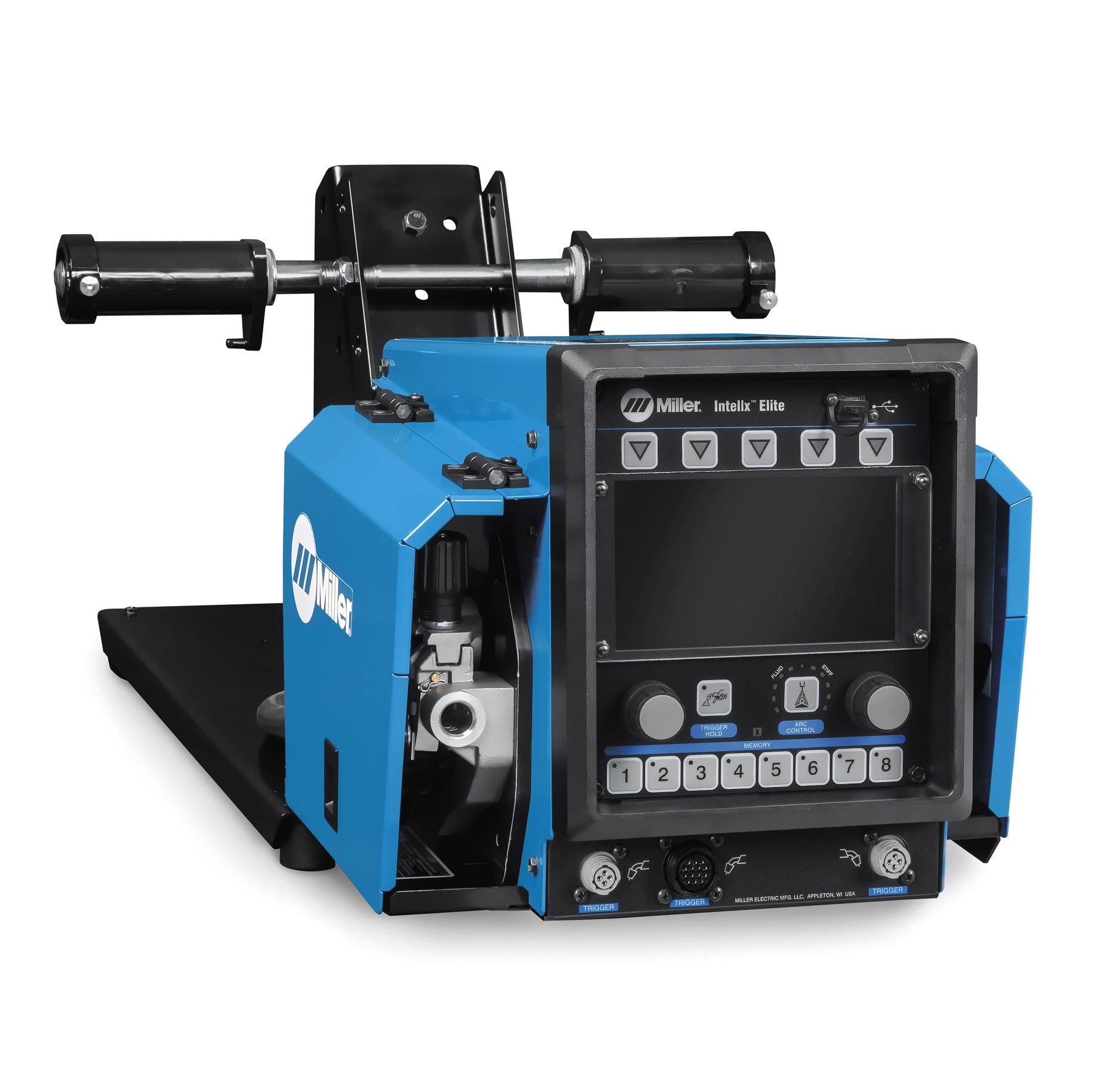 Intellx™ Elite Dual with 2 Bernard BTB® 400 Package