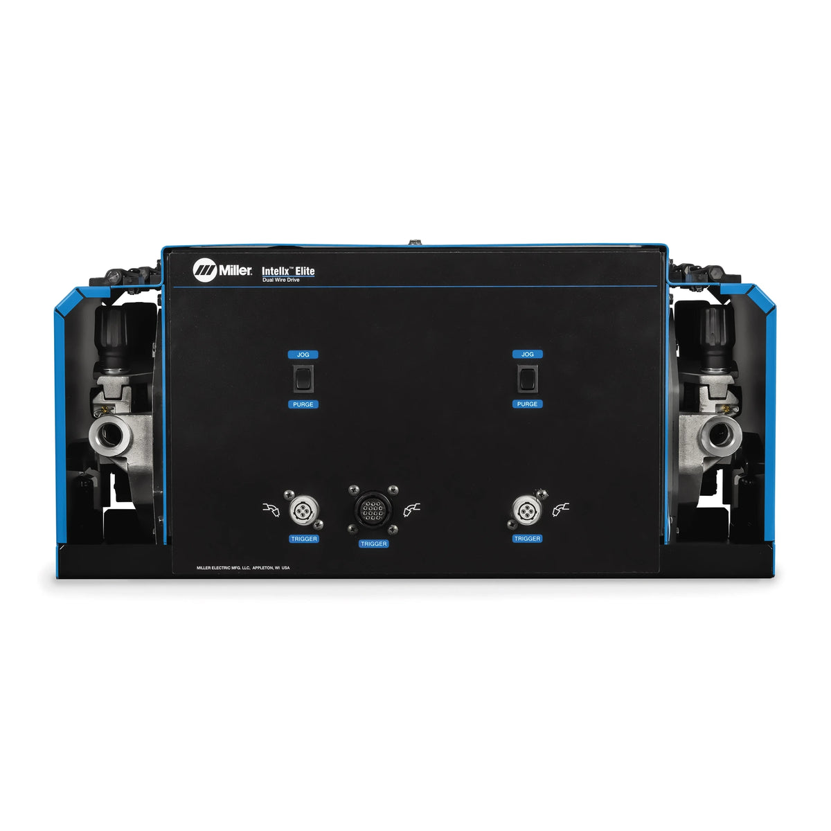 Intellx™ Elite Dual Wire Drive