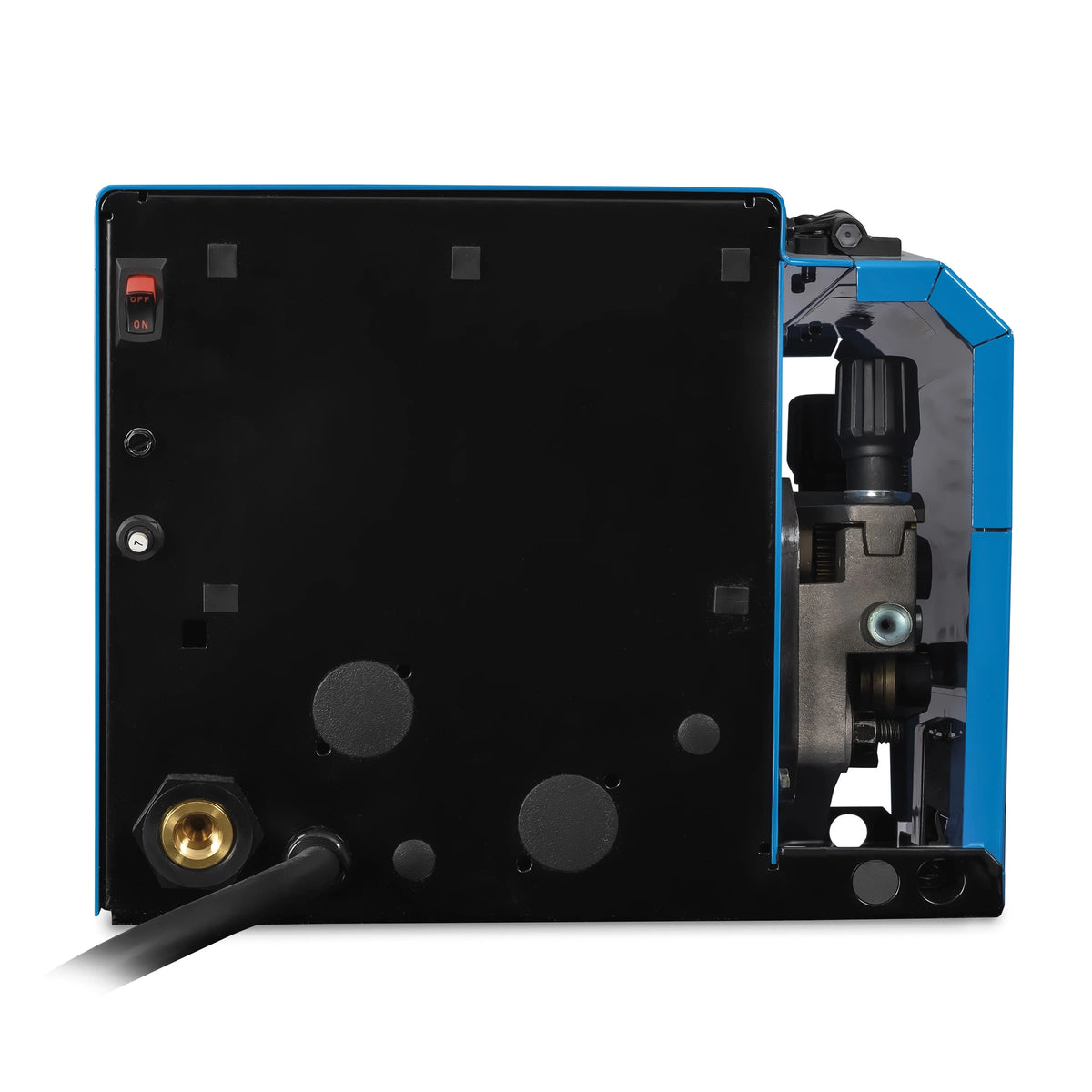 20 Series Digital Drive Roll Kit with Bernard® BTB 400 Package