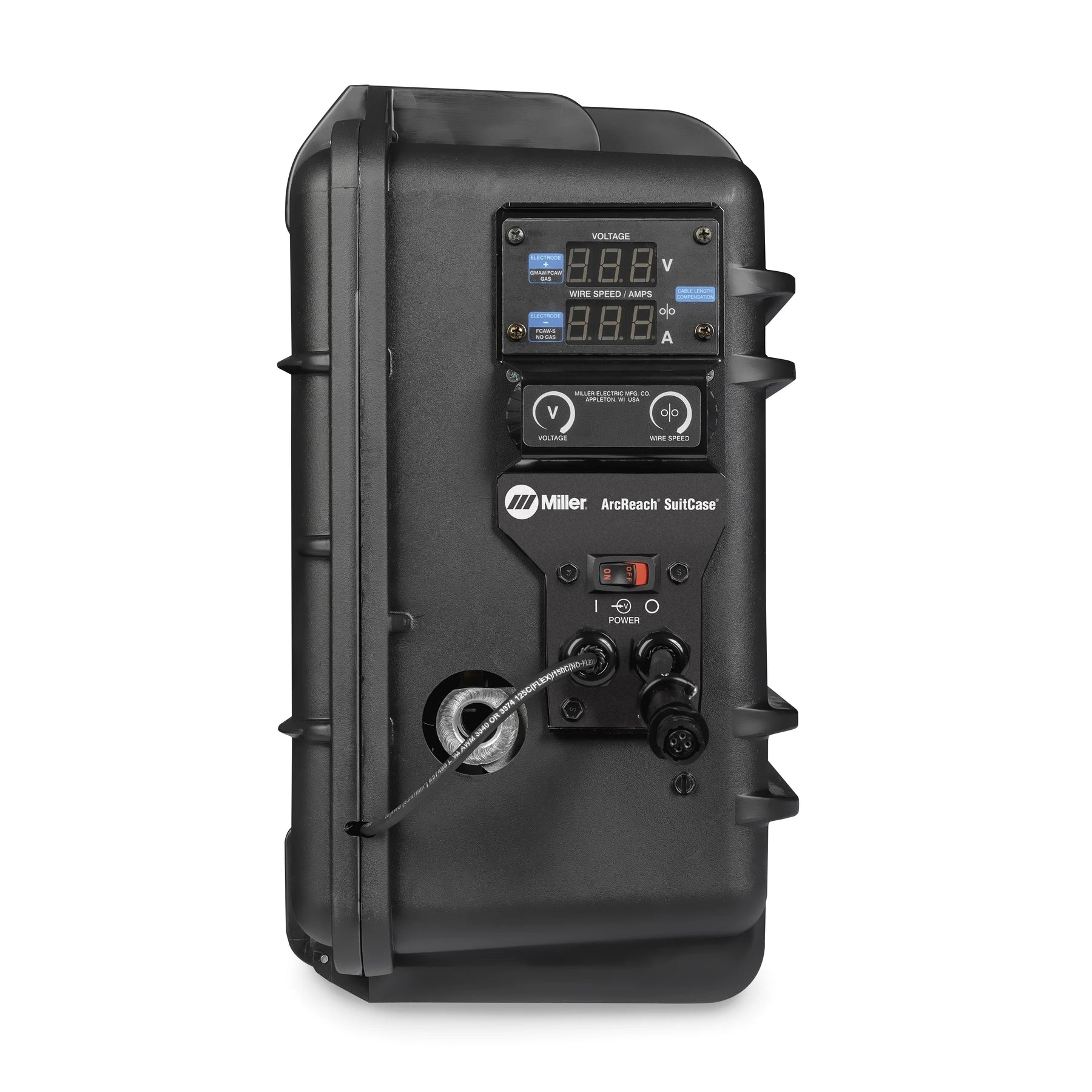 ArcReach® SuitCase® 12 with Bernard® BTB 300 Gun Package