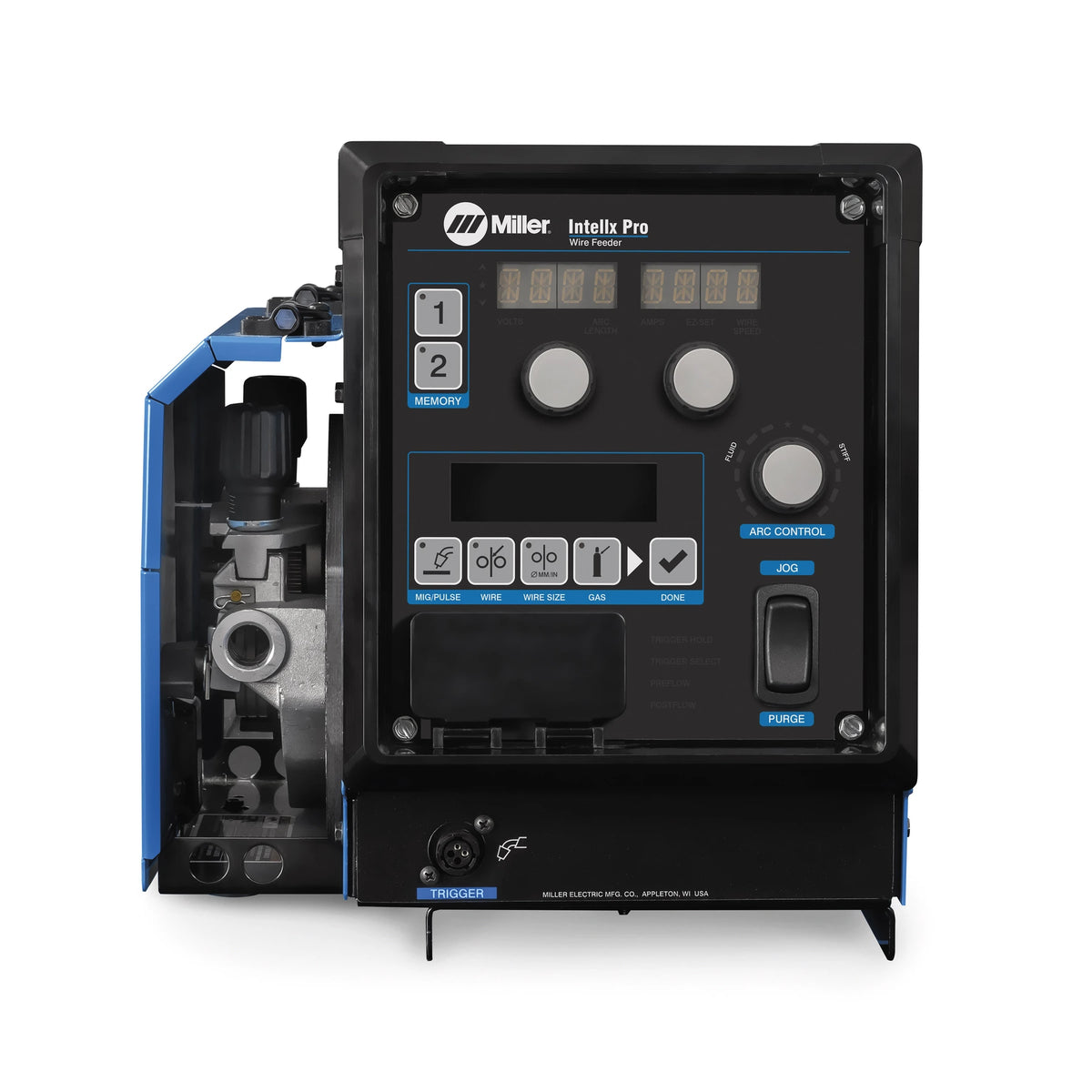 Intellx™ Pro Single with Bernard® BTB 400 Package