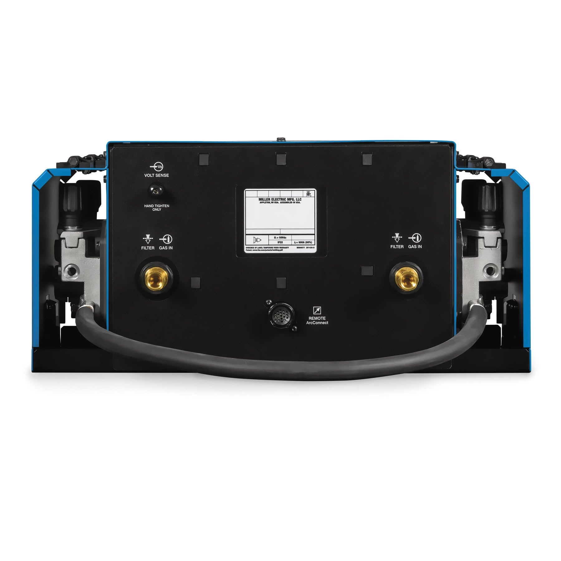 Intellx™ Elite Dual Wire Drive