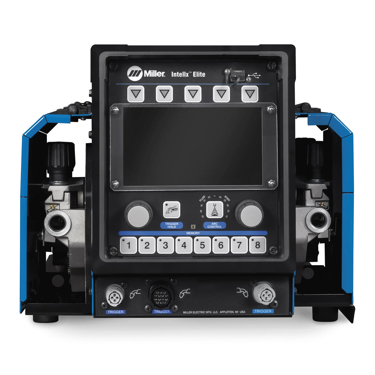 Intellx™ Elite Dual with 2 Bernard BTB® 400 Package