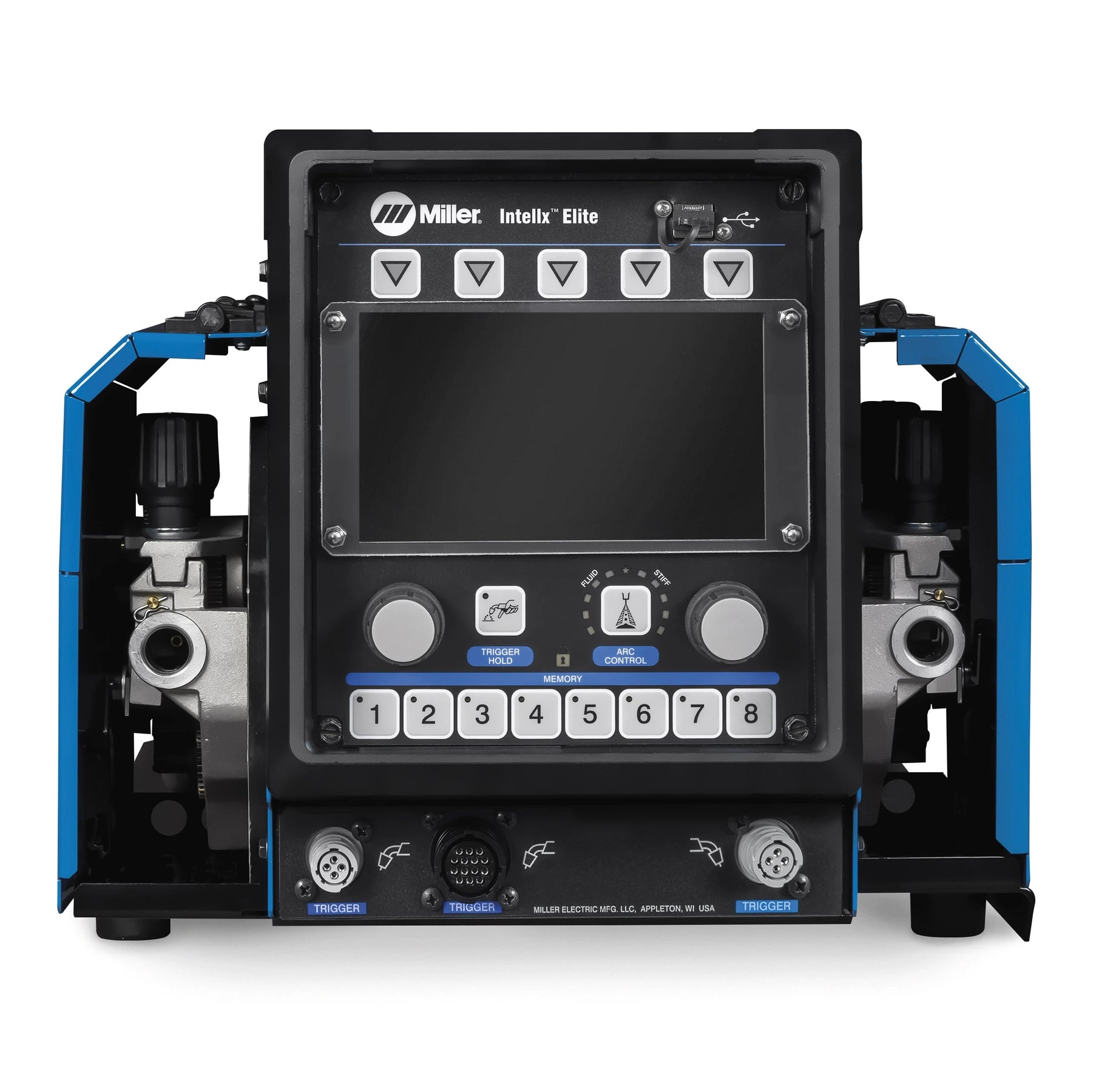 Intellx™ Elite Dual with 2 Bernard BTB® 400 Package