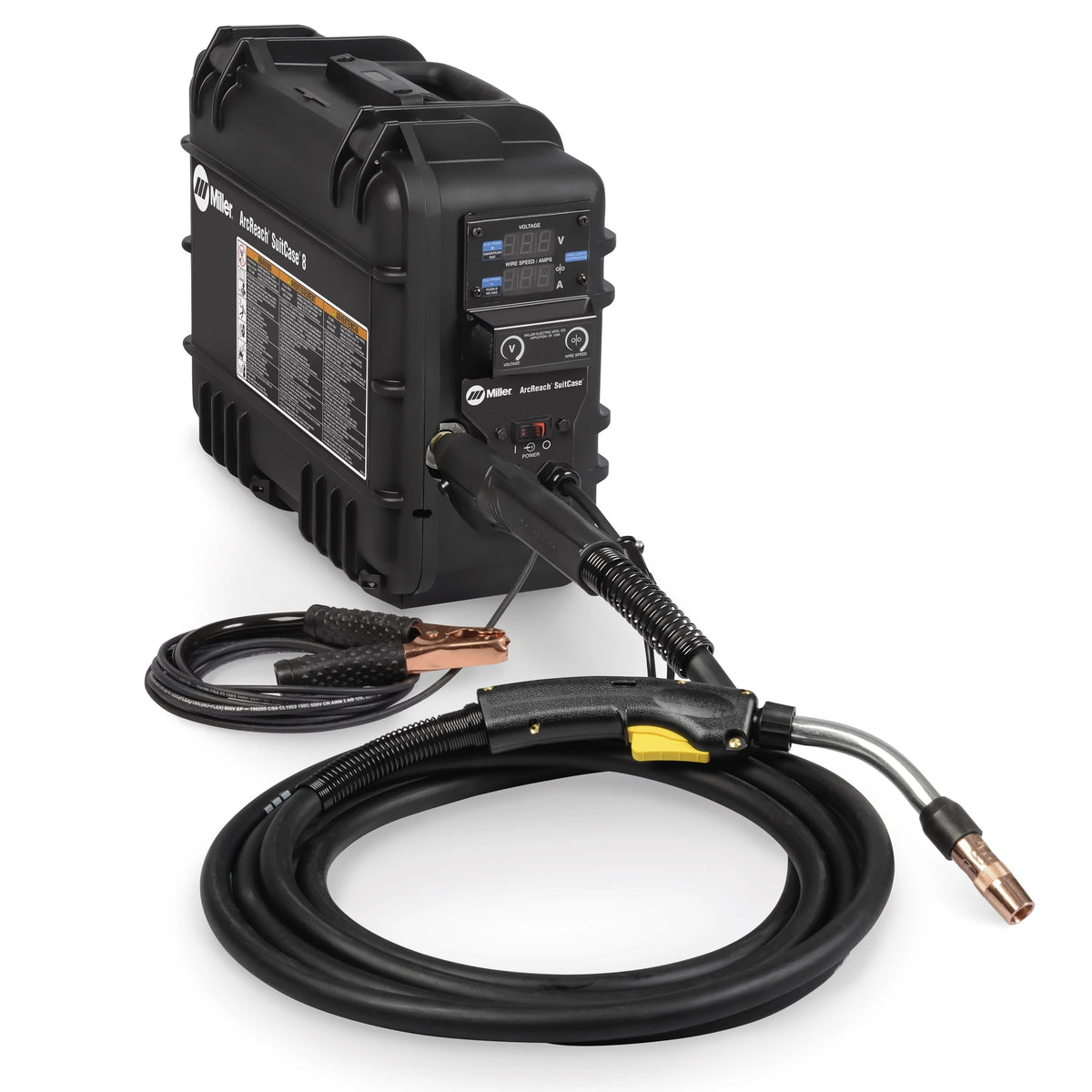 ArcReach® SuitCase® 8 with Bernard® BTB 300 Package