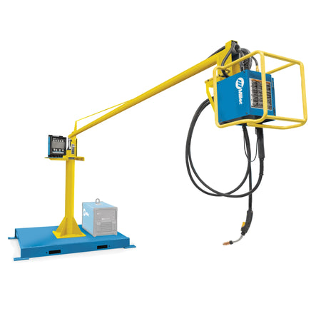 Intellx™ Elite 12 ft Single Swingarc™