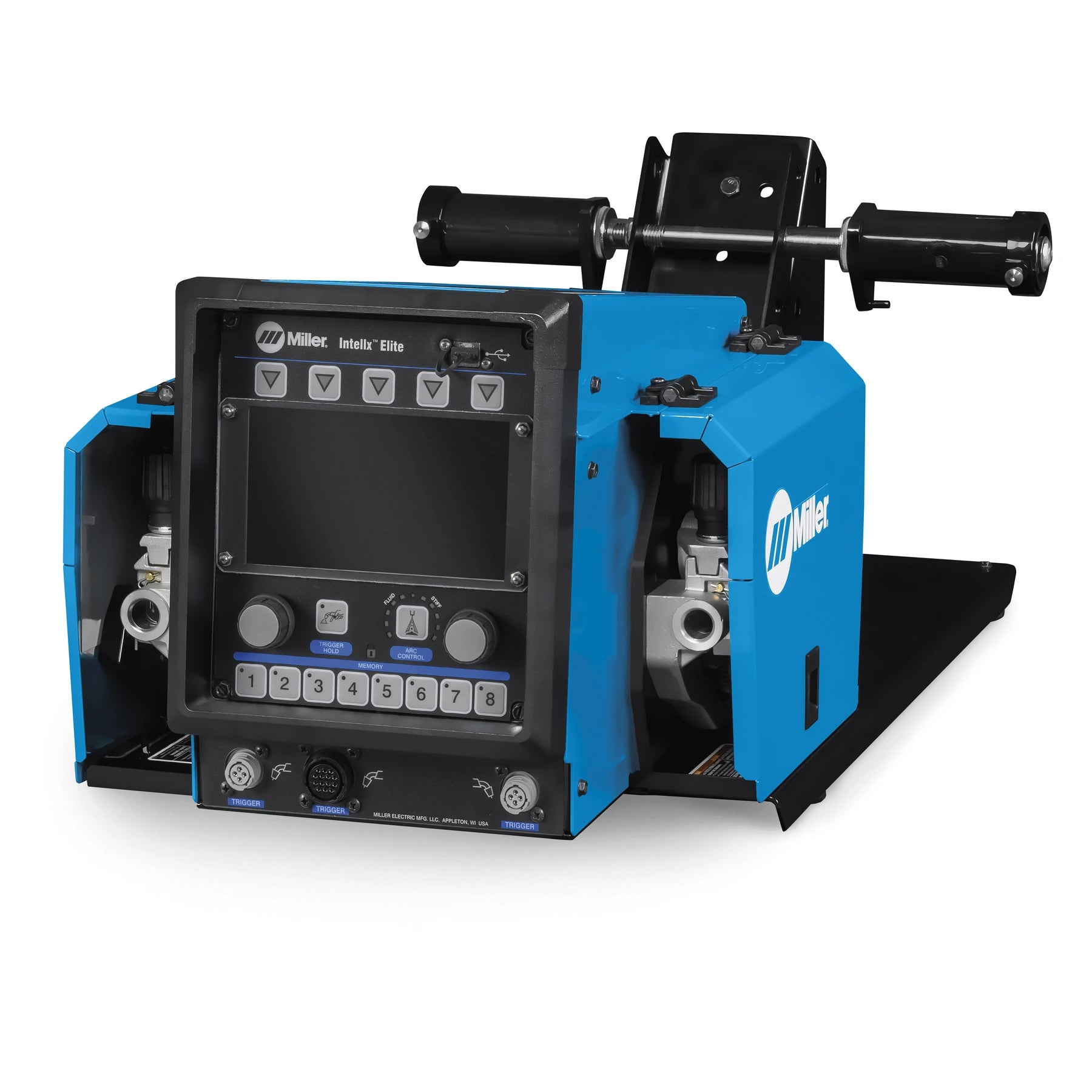 Intellx™ Elite Dual with 2 Bernard BTB® 400 Package