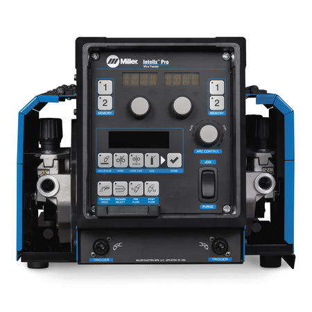 Intellx™ Pro Dual with 2 Bernard® BTB 400 Package