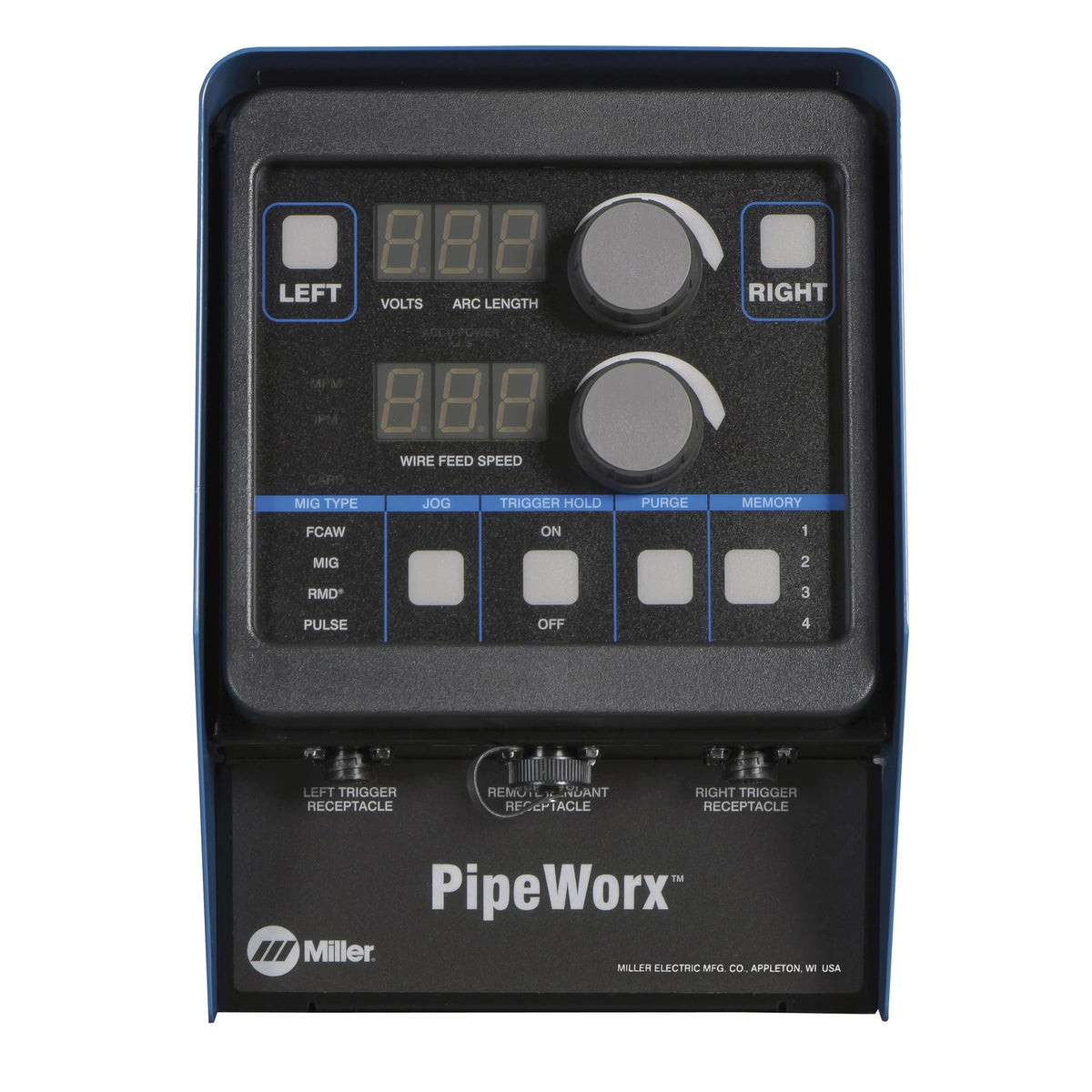 PipeWorx Dual Bench Feeder