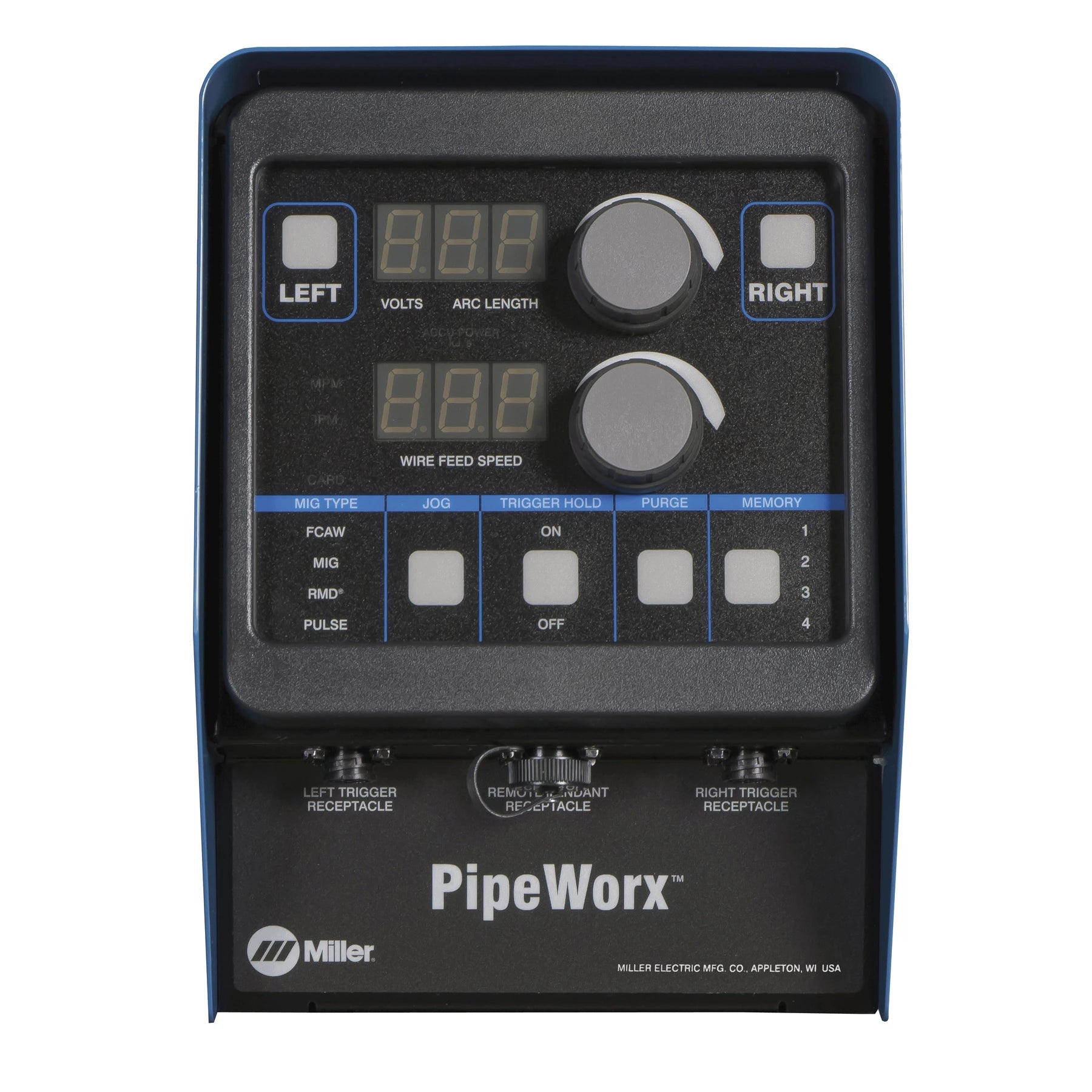 PipeWorx Dual Bench Feeder