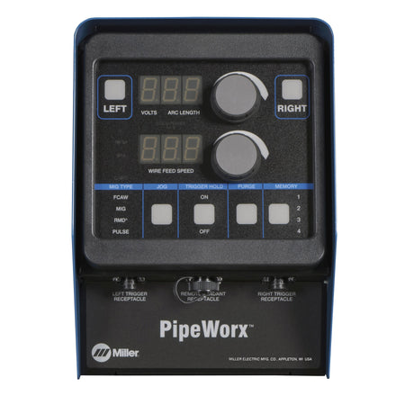 PipeWorx Dual Bench Feeder