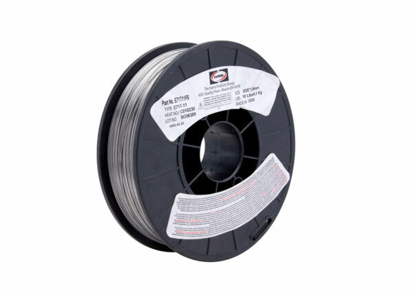Harris Self Shielding Fux Cored Welding Wire .035 10Lb Spool E71T-11F5
