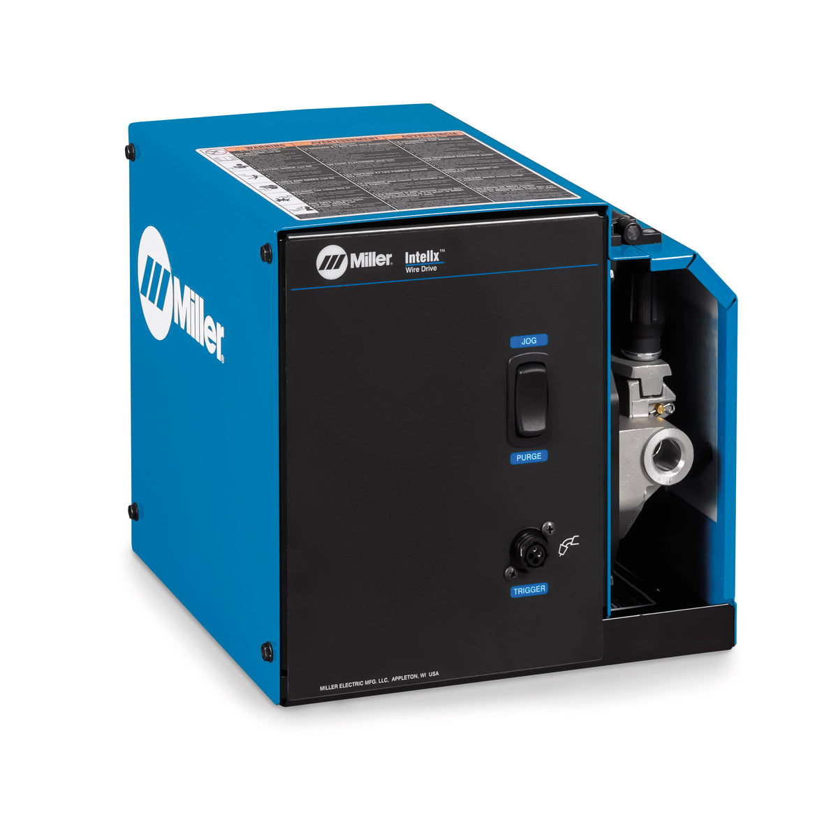 Intellx™ Remote Wire Drive (Single)