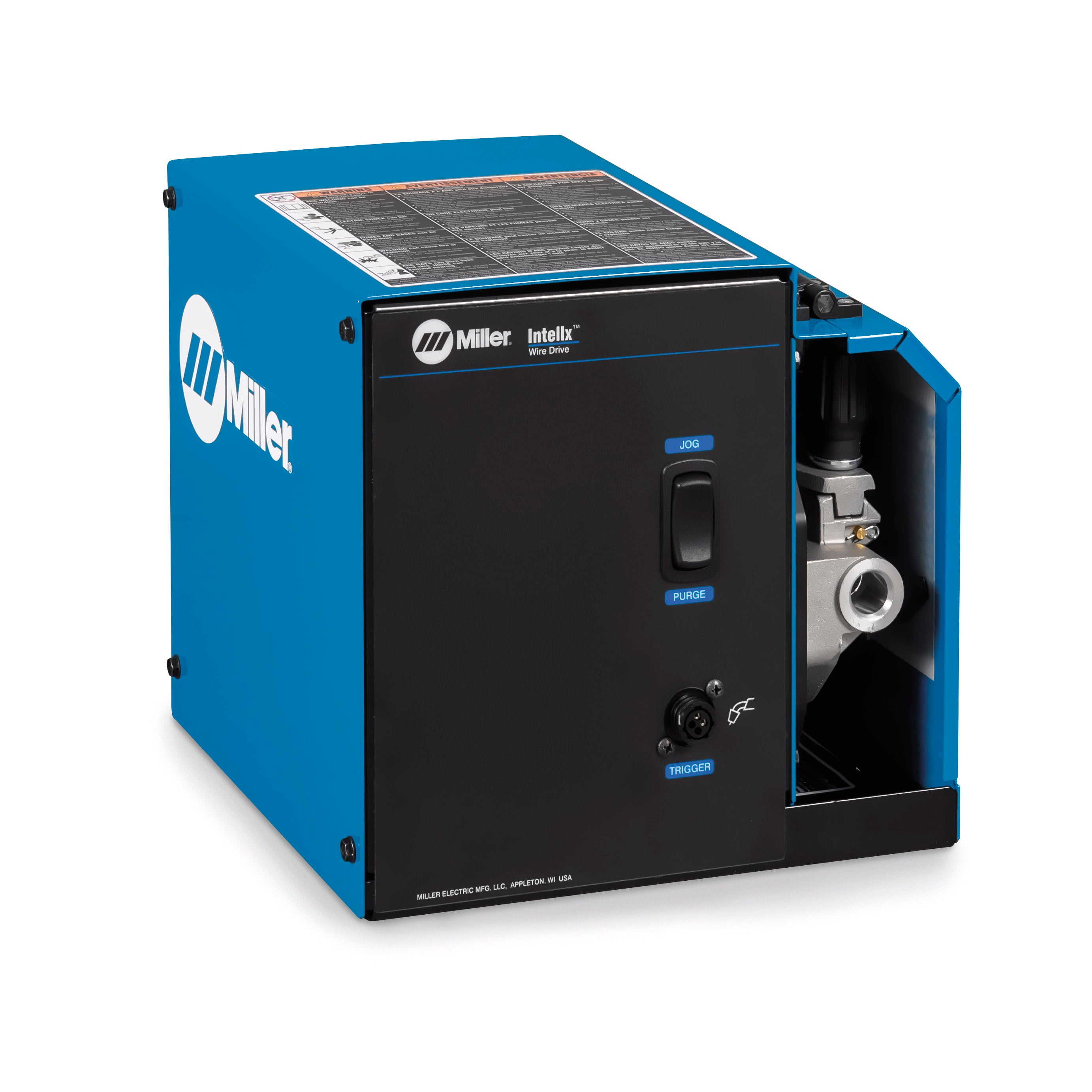 Intellx™ Remote Wire Drive (Single)