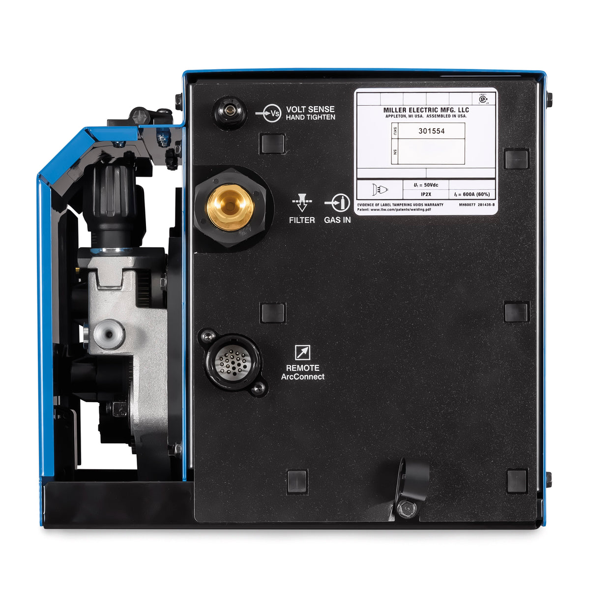 Intellx™ Remote Wire Drive (Single)