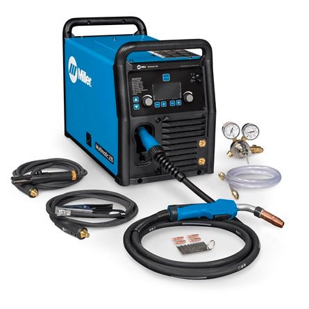 Miller Multimatic 235 Multiprocess Welder - 240V 907780 - Miller907780