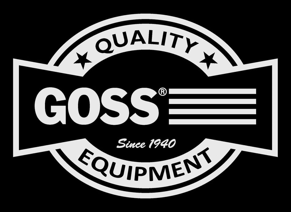 Goss Air Acetylene Kit KX-3B