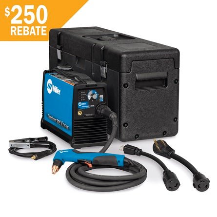 Miller Spectrum 625 X - TREME Plasma Cutter 12 - ft. XT40 Quick Connect 907579 - Miller907579