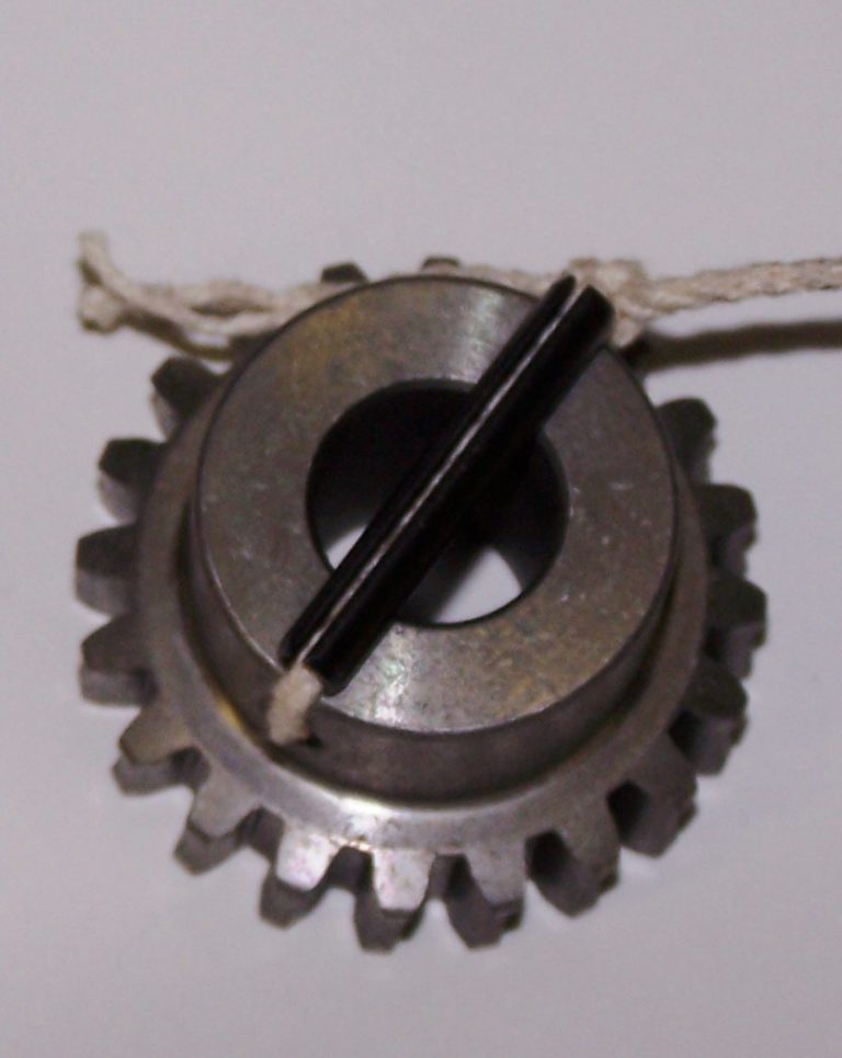 TILTING ASSEMBLY WORM GEAR Cast Iron AT-2-29