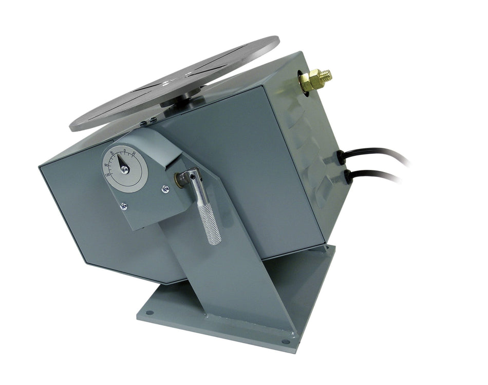 Atlas Welding Positioner XT-200-0-4 Welding Table 2.0-6.0 RPM 10" TABLE