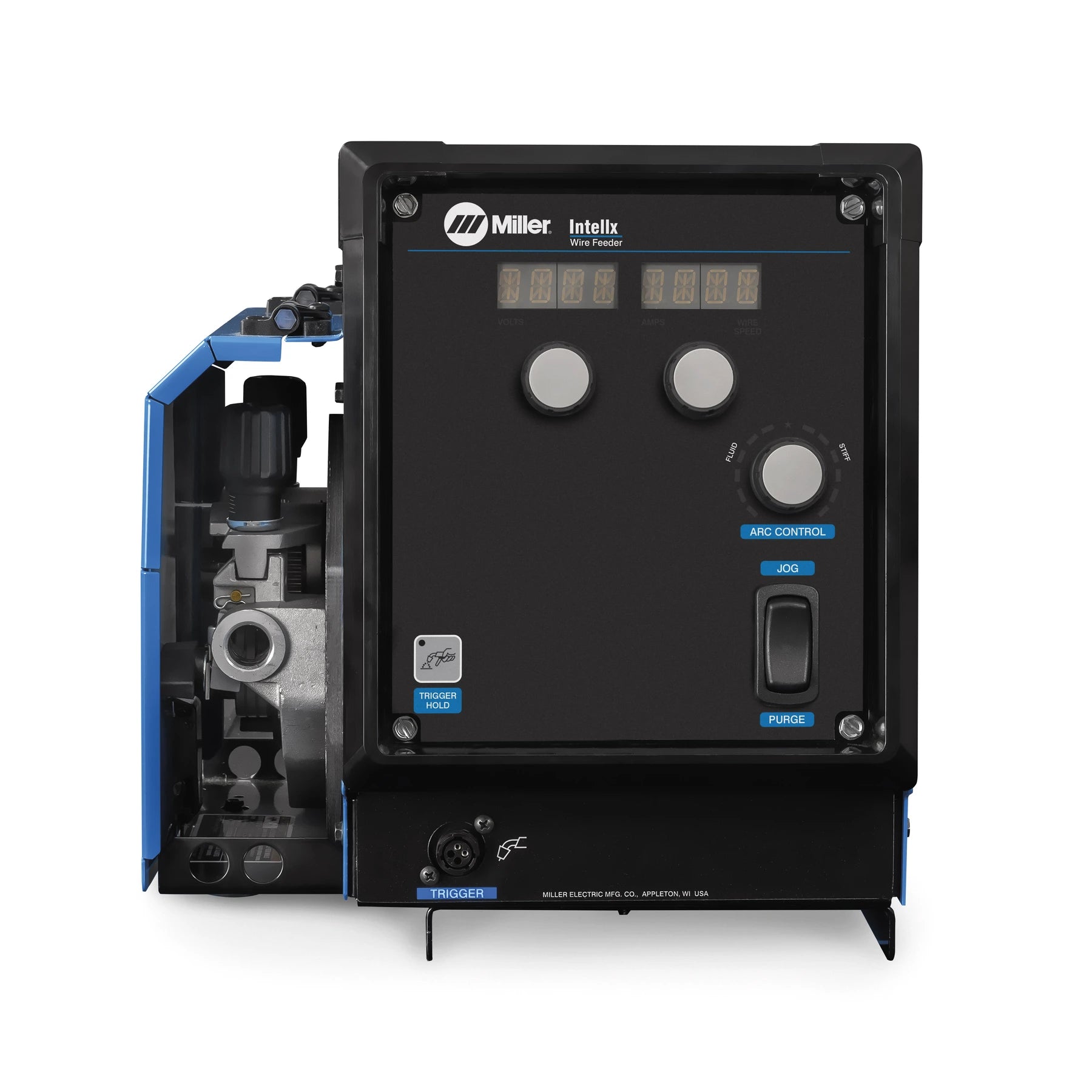 Intellx™ Basic Single with Bernard® BTB 400 Package