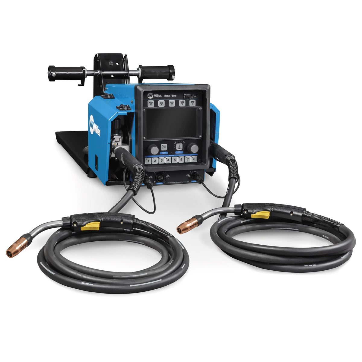 Intellx™ Elite Dual with 2 Bernard BTB® 400 Package